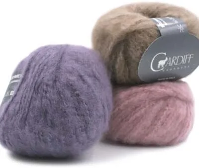 Cardiff Cashmere Brushmere