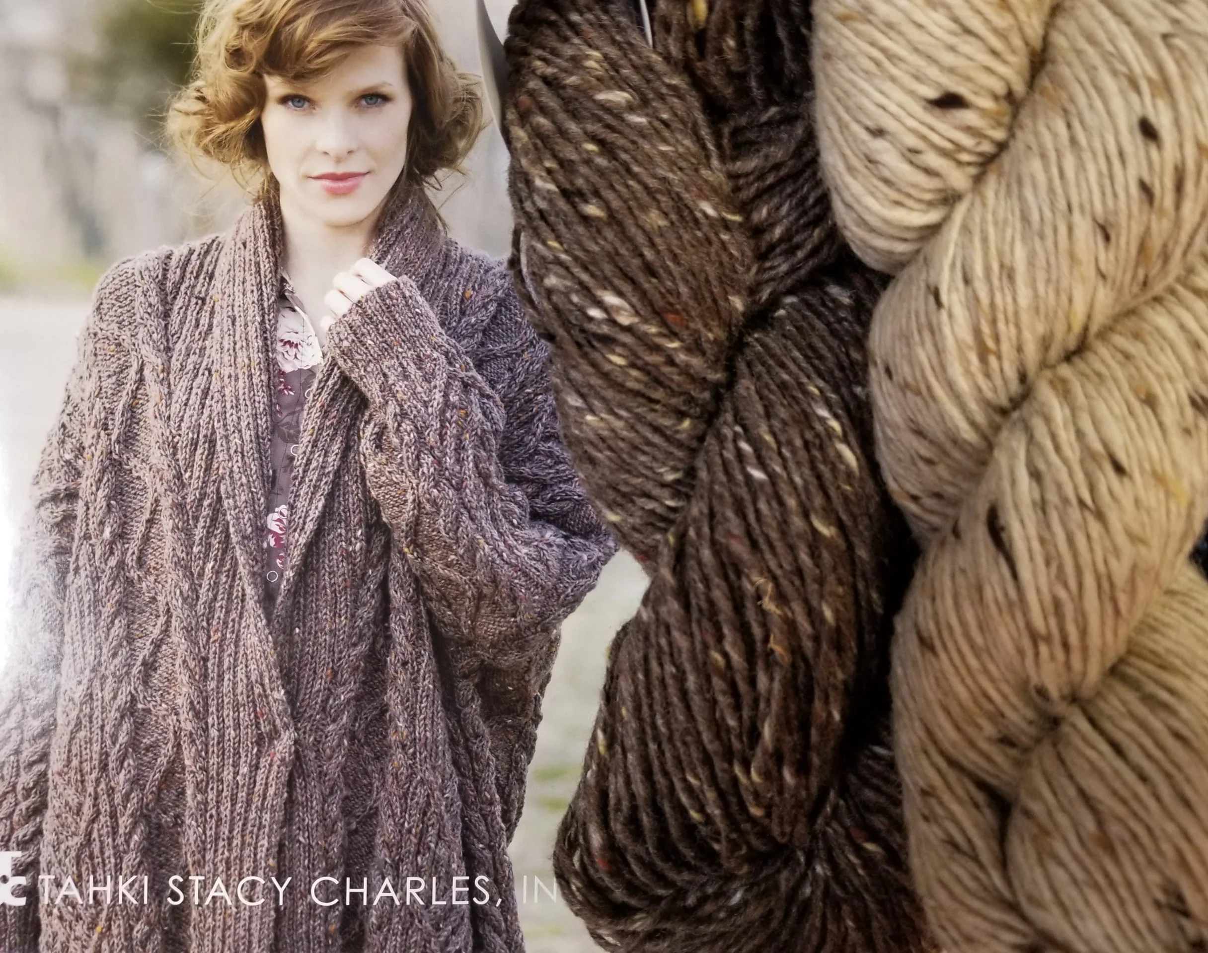 Tahki Donegal Tweed