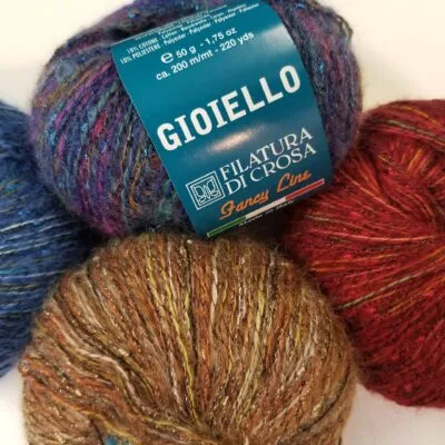 Filatura di Crosa Gioiello