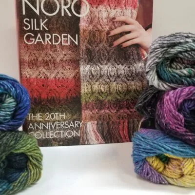 Noro Silk Garden