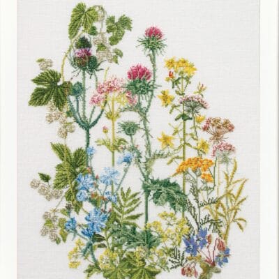 Thea Gouverneur Cross Stitch Kits