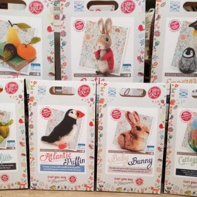 Felting Kits