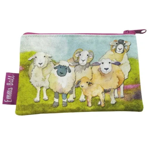 Emma Ball zip top bags