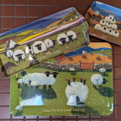 Thomas Joseph Melamine Trays