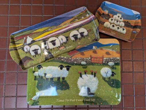 Thomas Joseph Melamine Trays