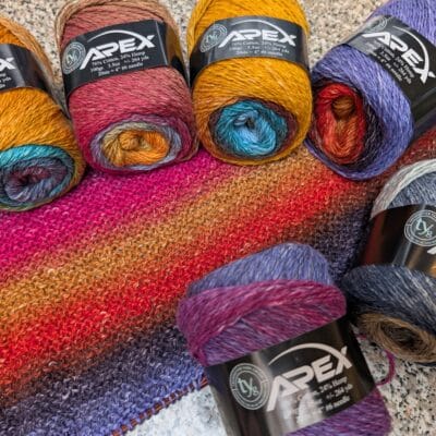 Trendsetter Yarns Apex