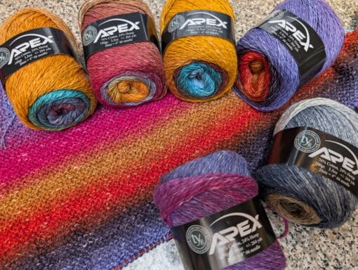 Trendsetter Yarns Apex