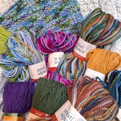 Misti Alpaca